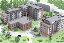 Zdjęcie inwestycji Wolne Miasto 121