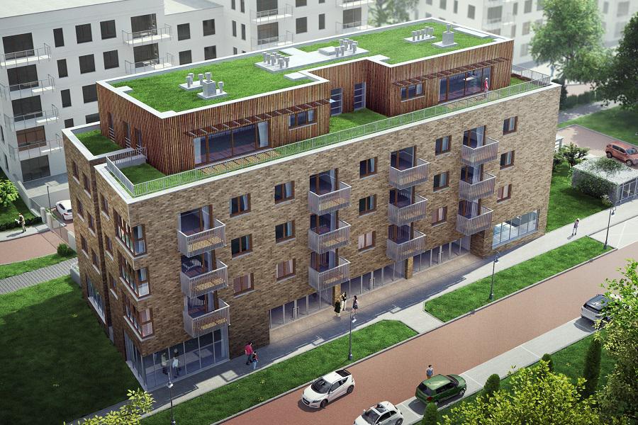 Zdjęcie inwestycji Wolne Miasto 176