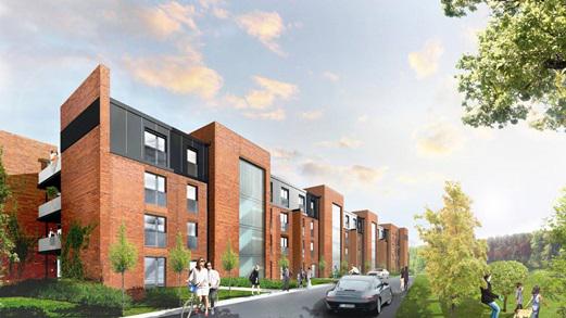 Zdjęcie inwestycji Wolne Miasto 303