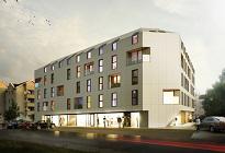 Zdjęcie inwestycji Wolne Miasto 332