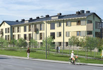Zdjęcie inwestycji Wolne Miasto 411