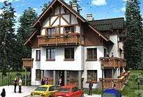 Zdjęcie inwestycji Wolne Miasto 676