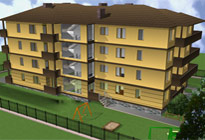 Zdjęcie inwestycji Wolne Miasto 740
