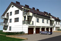 Zdjęcie inwestycji Wolne Miasto 950