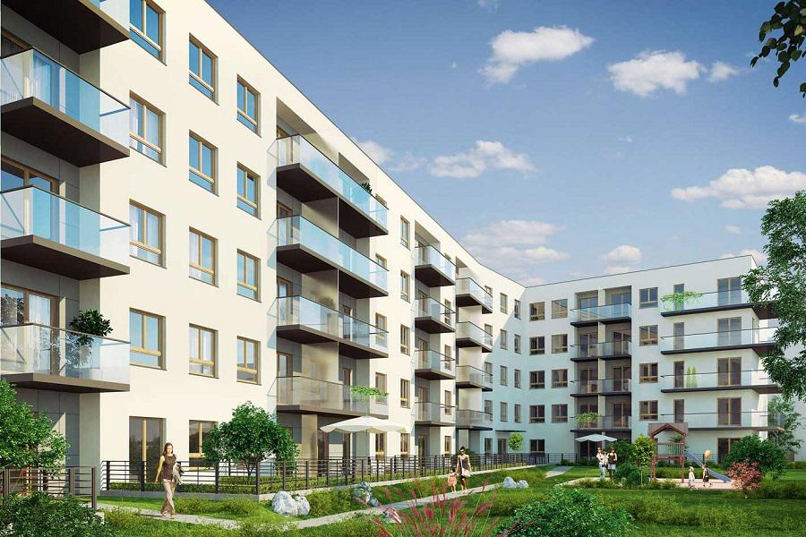 Zdjęcie inwestycji Wolne Miasto 2853