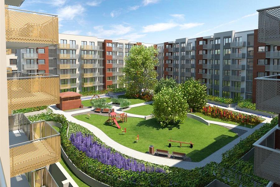 Zdjęcie inwestycji Wolne Miasto 3023