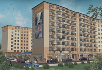 Zdjęcie inwestycji Wolne Miasto 3057
