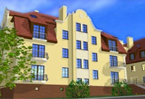 Zdjęcie inwestycji Wolne Miasto 3150