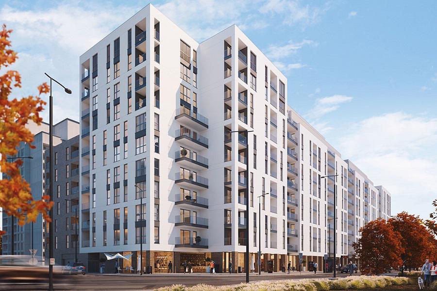 Zdjęcie inwestycji Wolne Miasto 3265