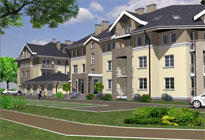 Zdjęcie inwestycji Wolne Miasto 3301