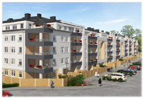 Zdjęcie inwestycji Wolne Miasto 3411