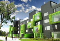 Zdjęcie inwestycji Wolne Miasto 3535