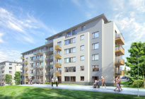 Zdjęcie inwestycji Wolne Miasto 3605