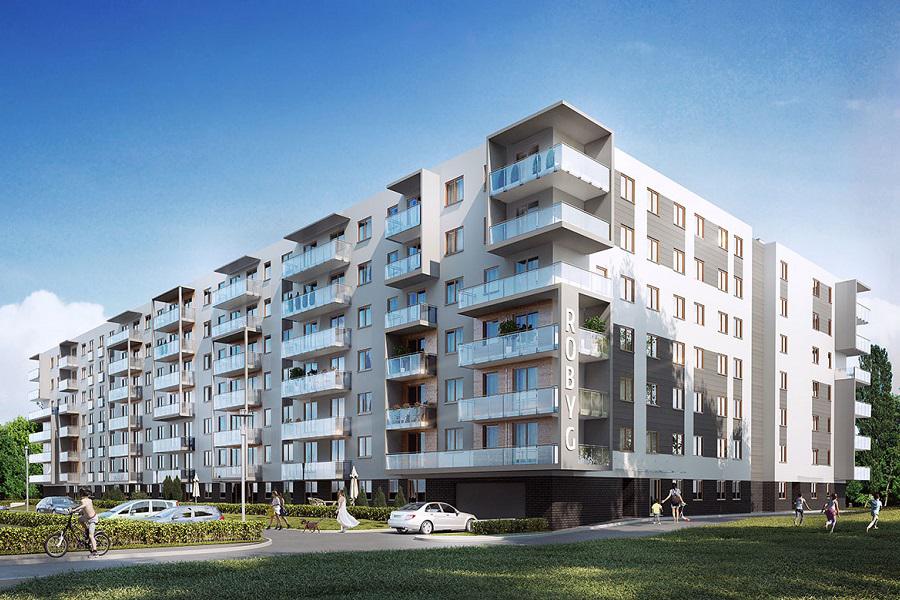 Zdjęcie inwestycji Wolne Miasto 3639