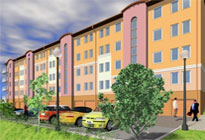 Zdjęcie inwestycji Wolne Miasto 3708