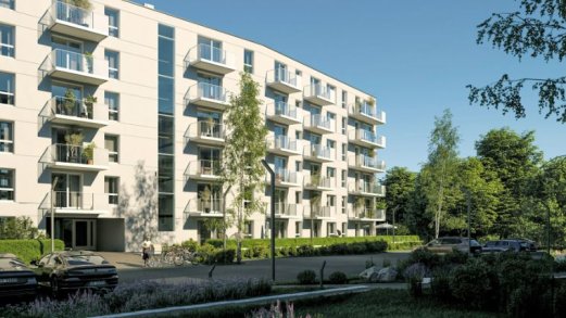 Zdjęcie inwestycji Foresteria 1