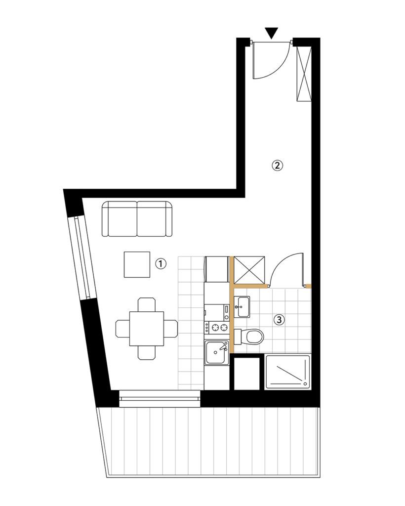 Plan inwestycji 3 lipy 6